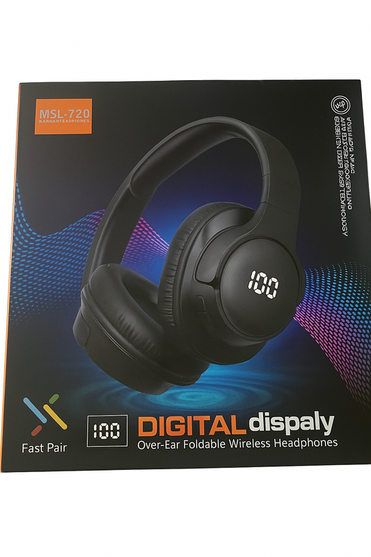 Audífonos bluetooth diadema
