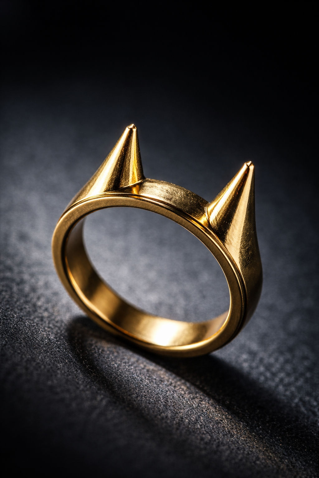 Anillo de defensa personal