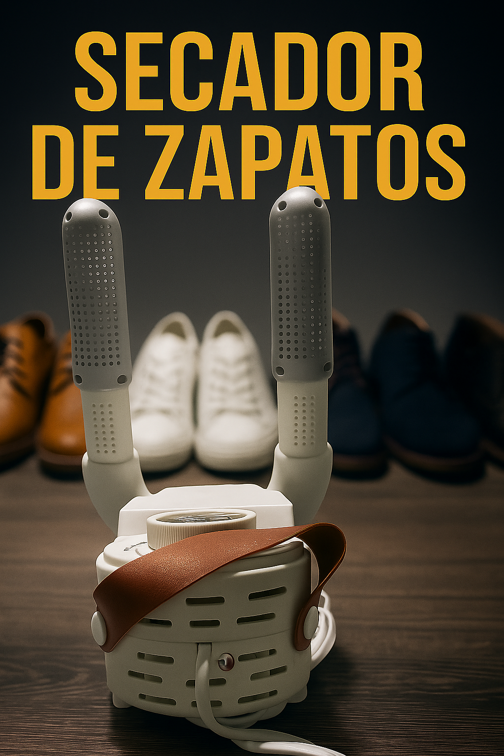 Secador de Zapatos