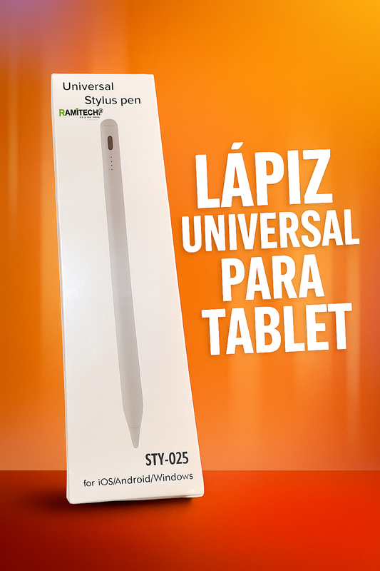 Lapiz Optico para Tablet