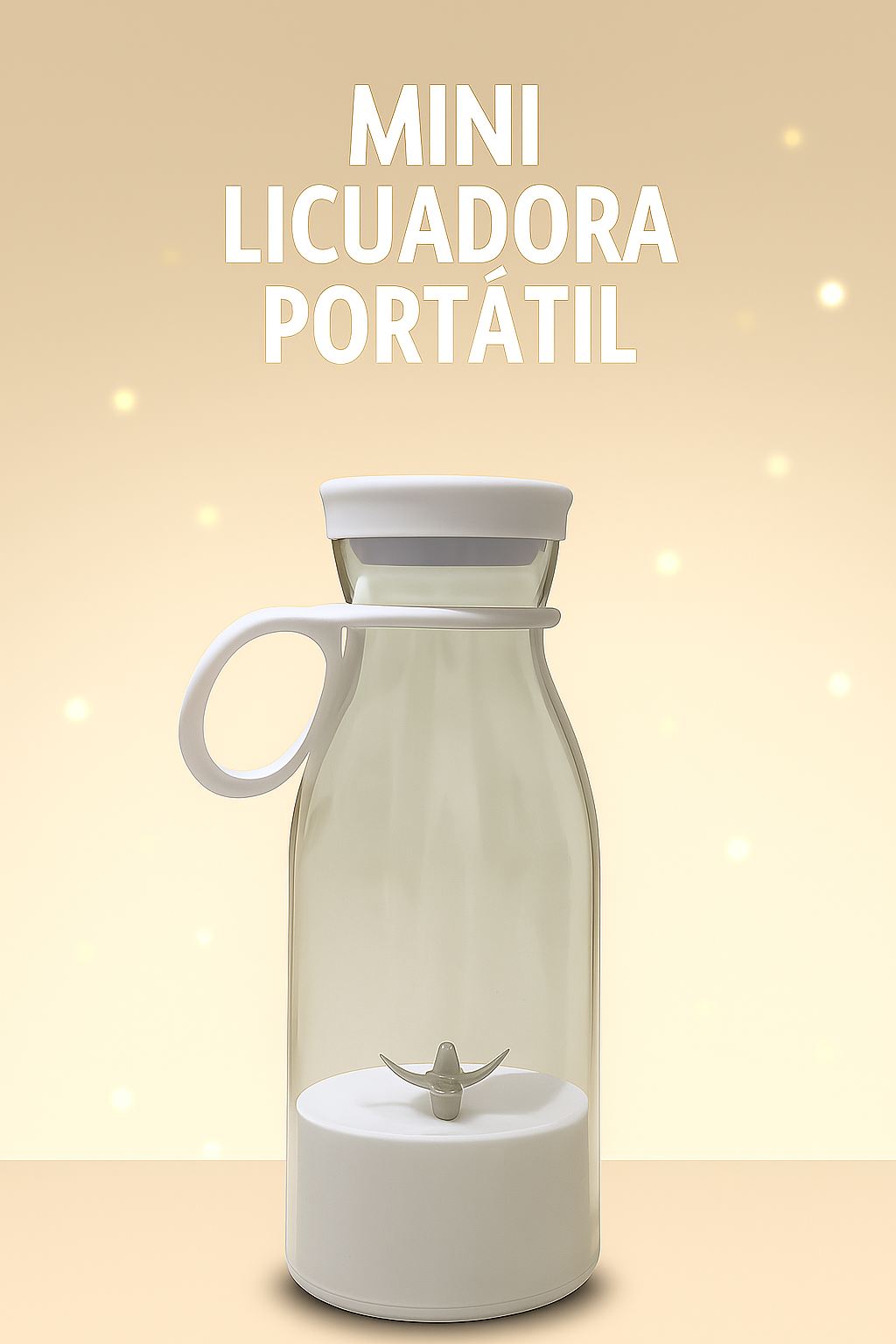 Mini licuadora