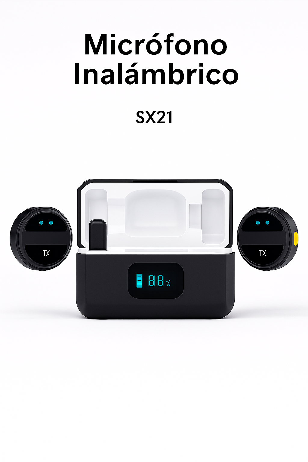 Micrófono SX21