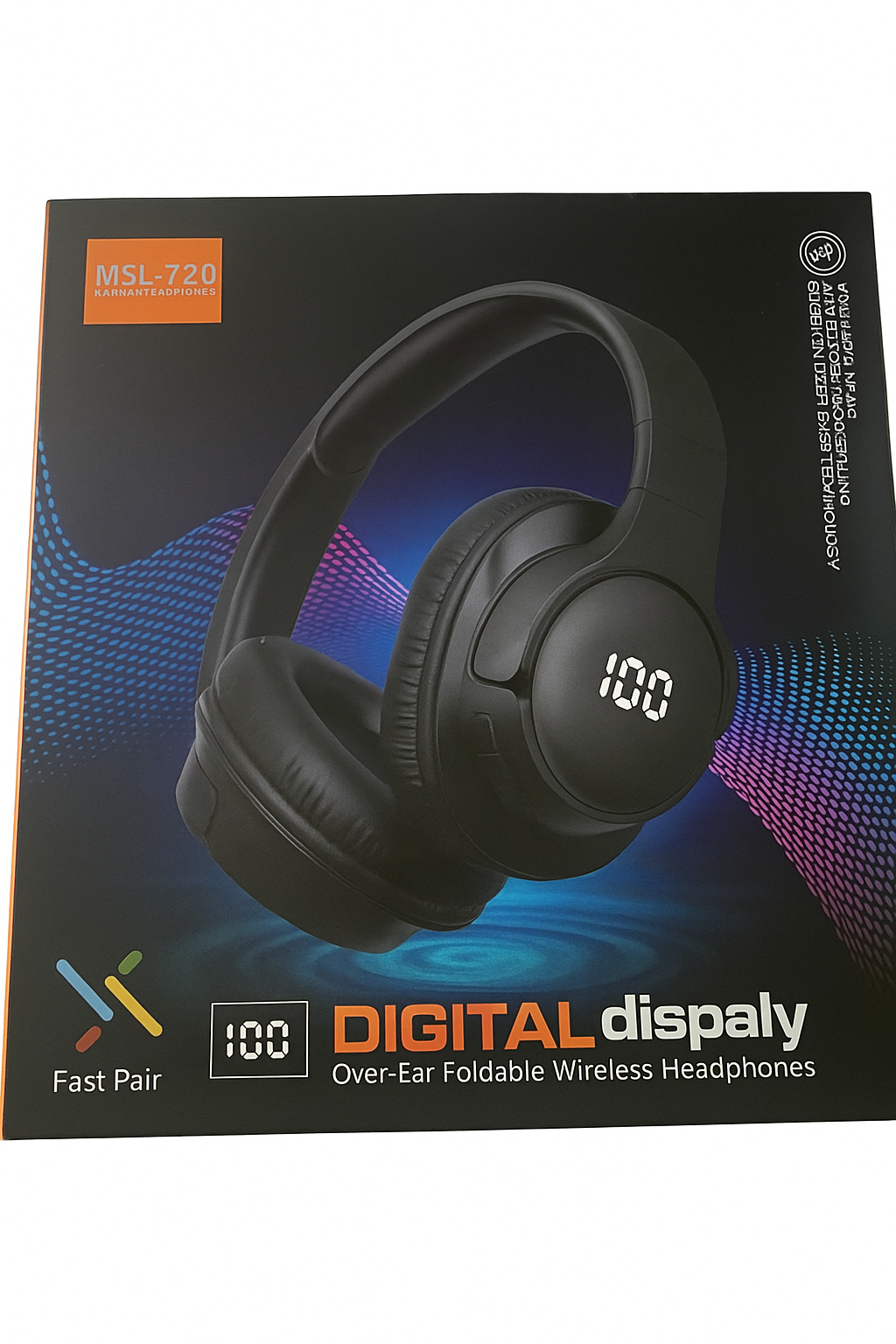 Audífonos bluetooth diadema