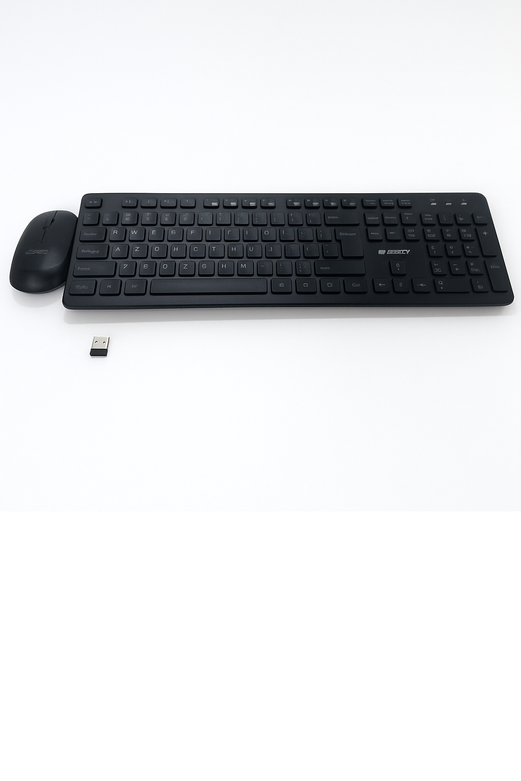 Teclado inalámbrico KM400