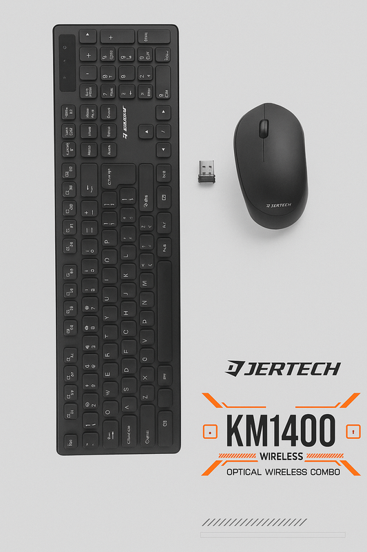 Teclado inalámbrico KM400