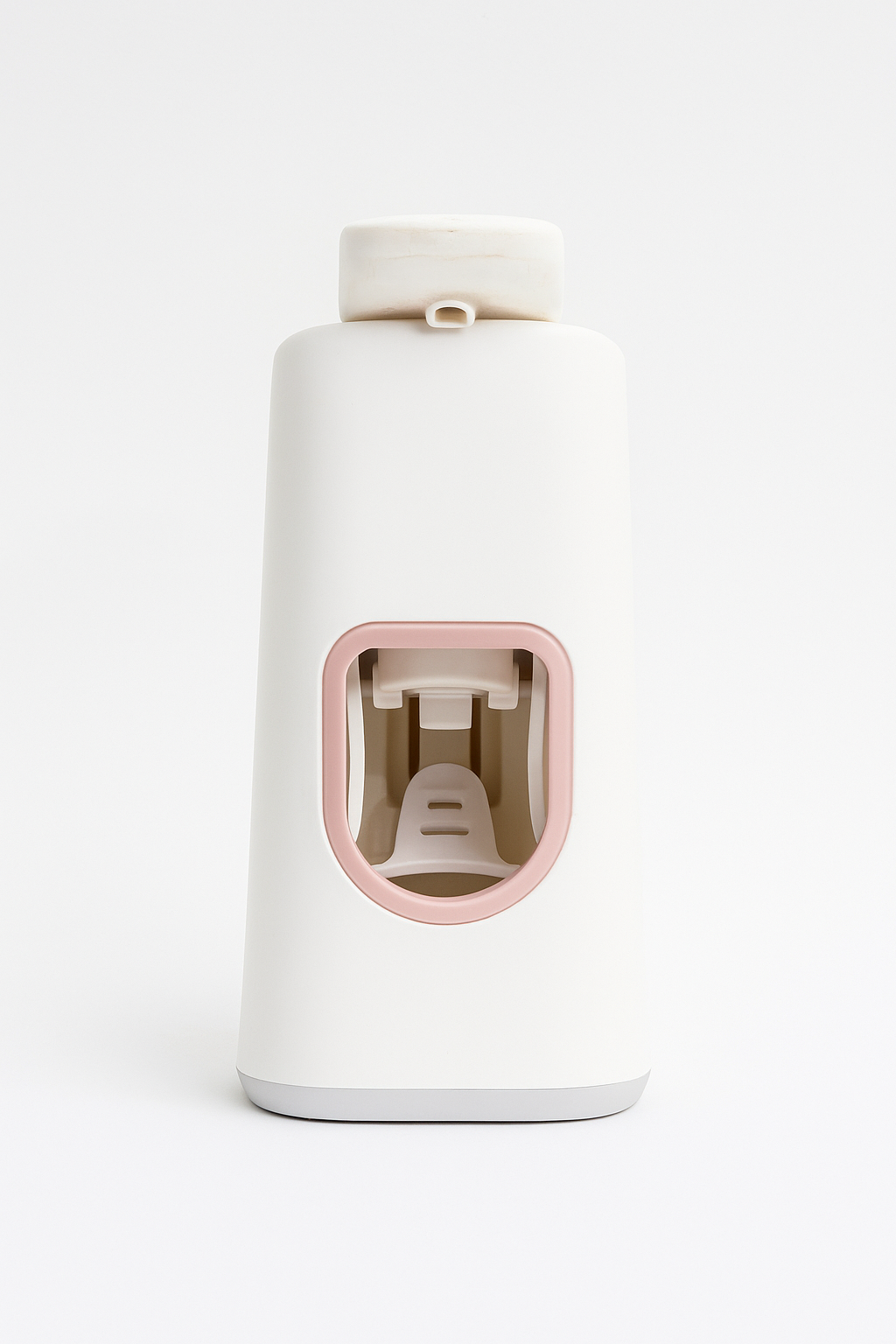 Dispensador de crema