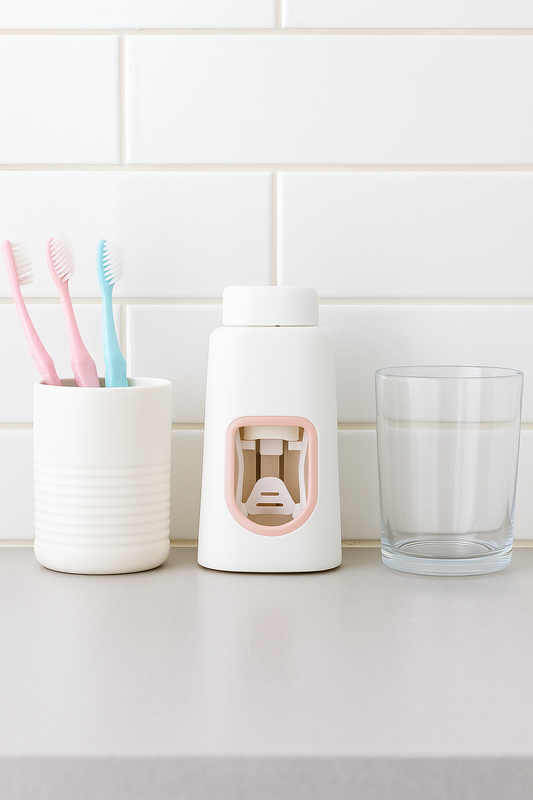 Dispensador de crema