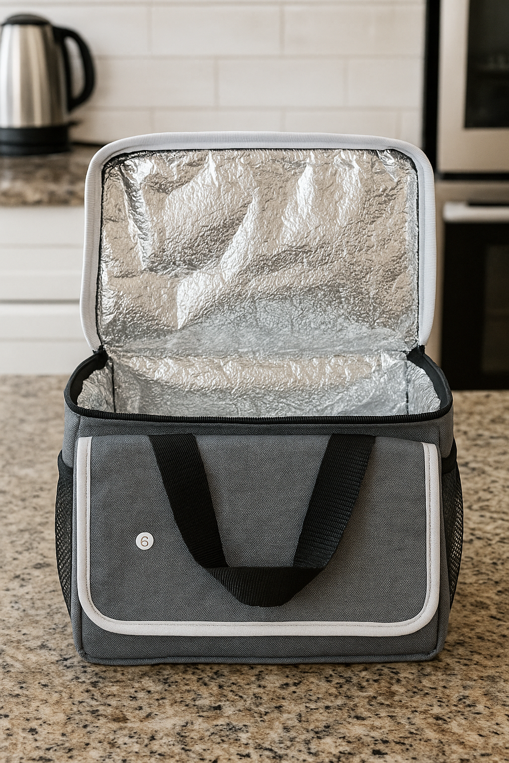 Bolsa termica para el almuerzo