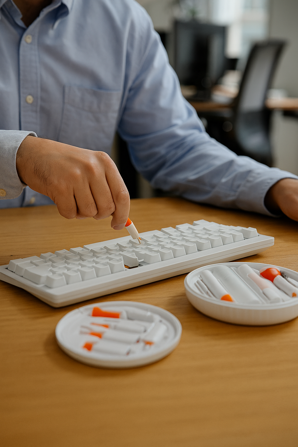 Kit de limpieza para computadores