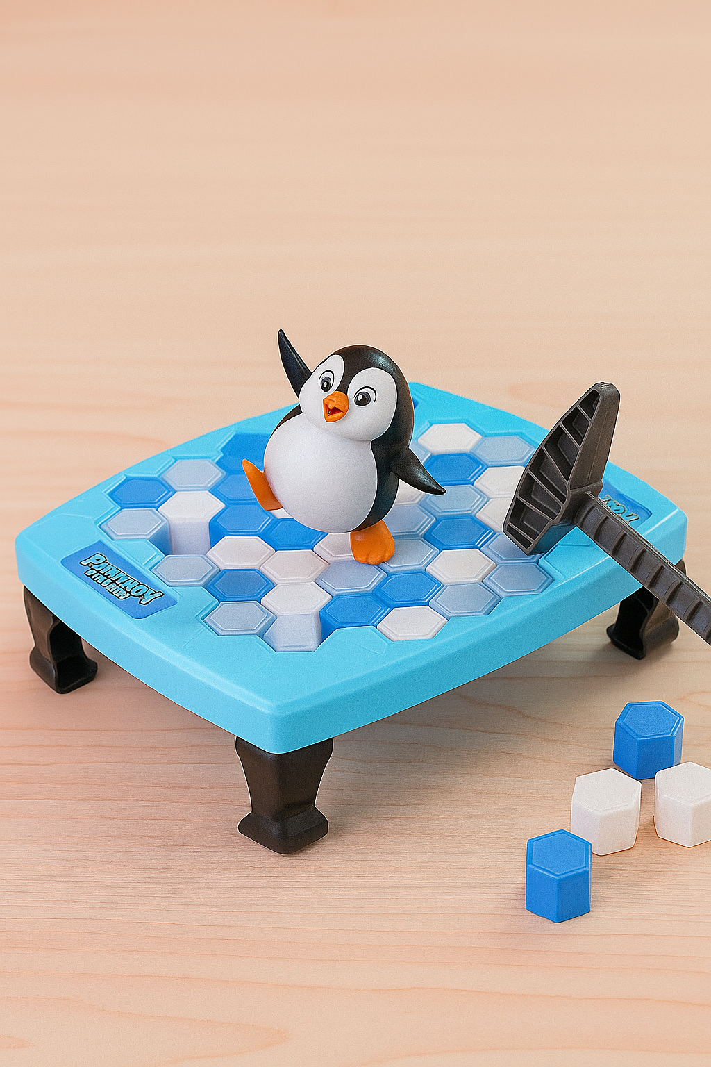 Juego penguin bandy