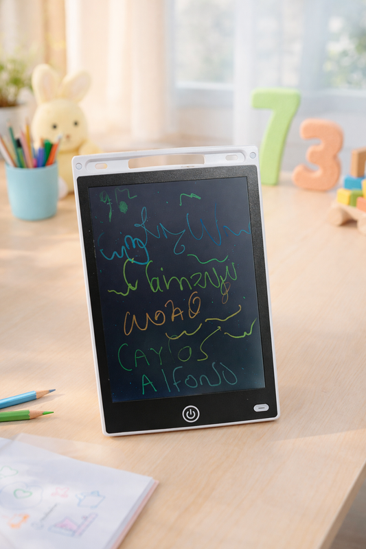 Tablero Didáctico LCD Digital 8.5"
