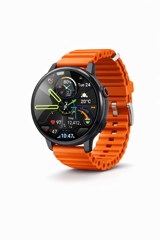 Reloj de pulso inteligente