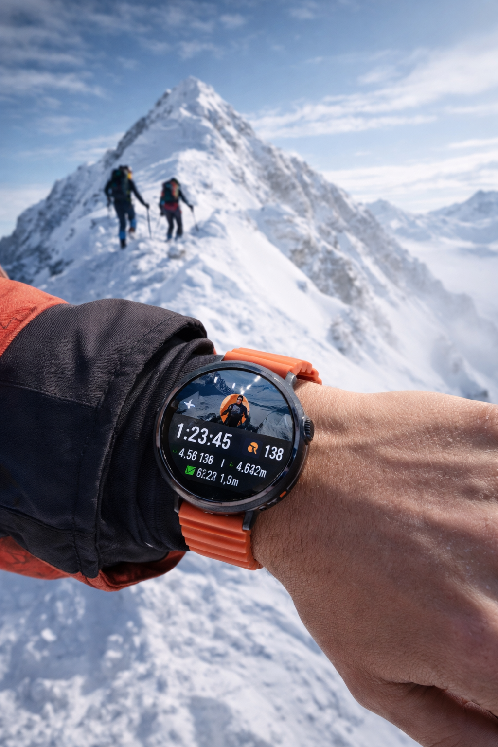 Reloj de pulso inteligente