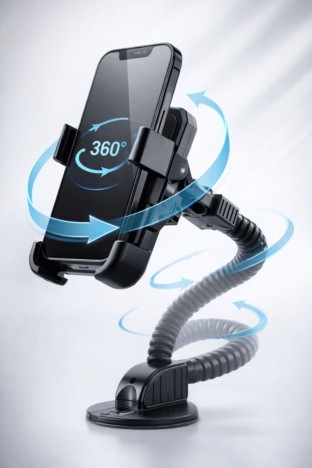 Soporte para Celular (Vidrio)