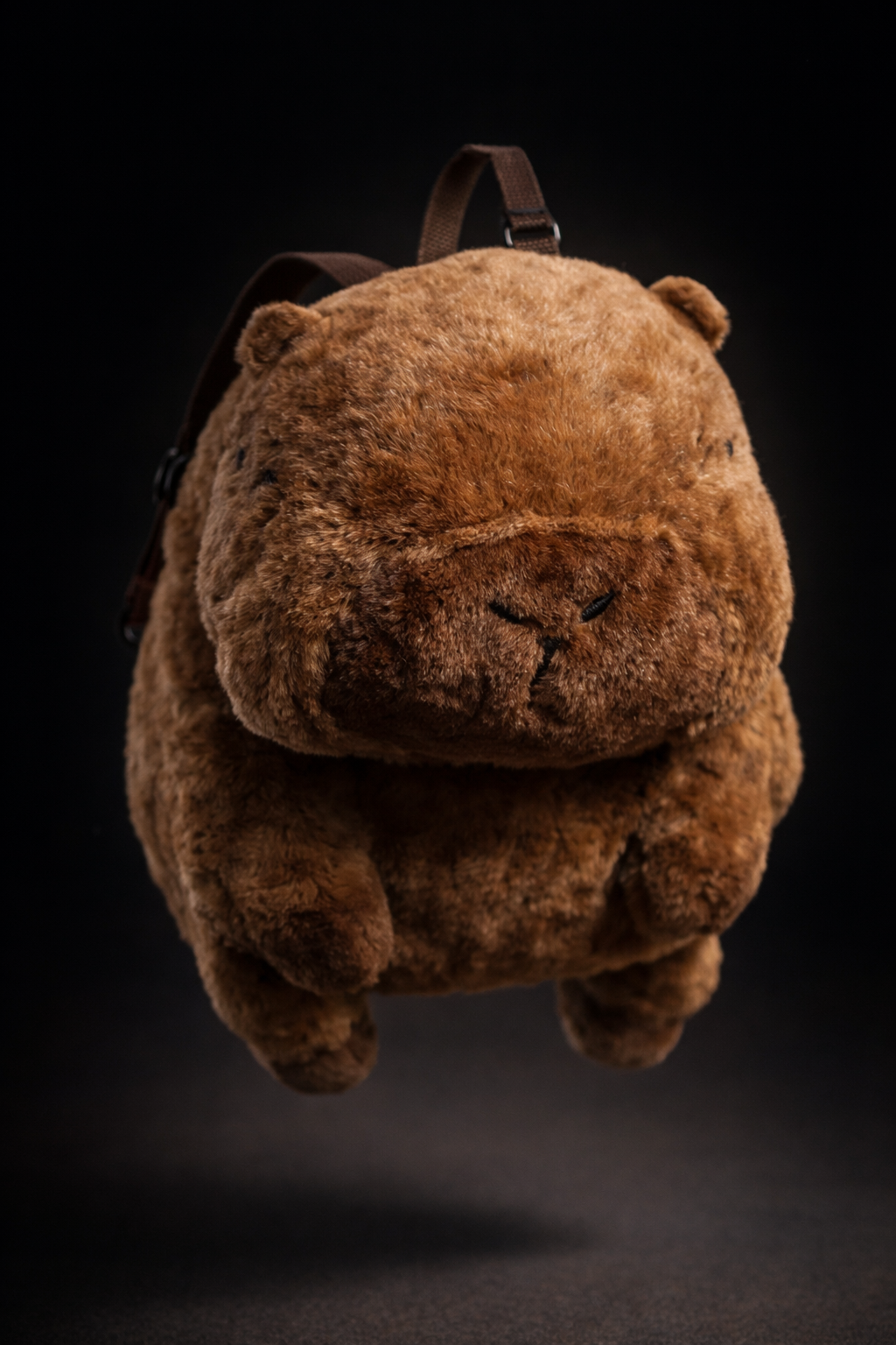 Mochila capibara