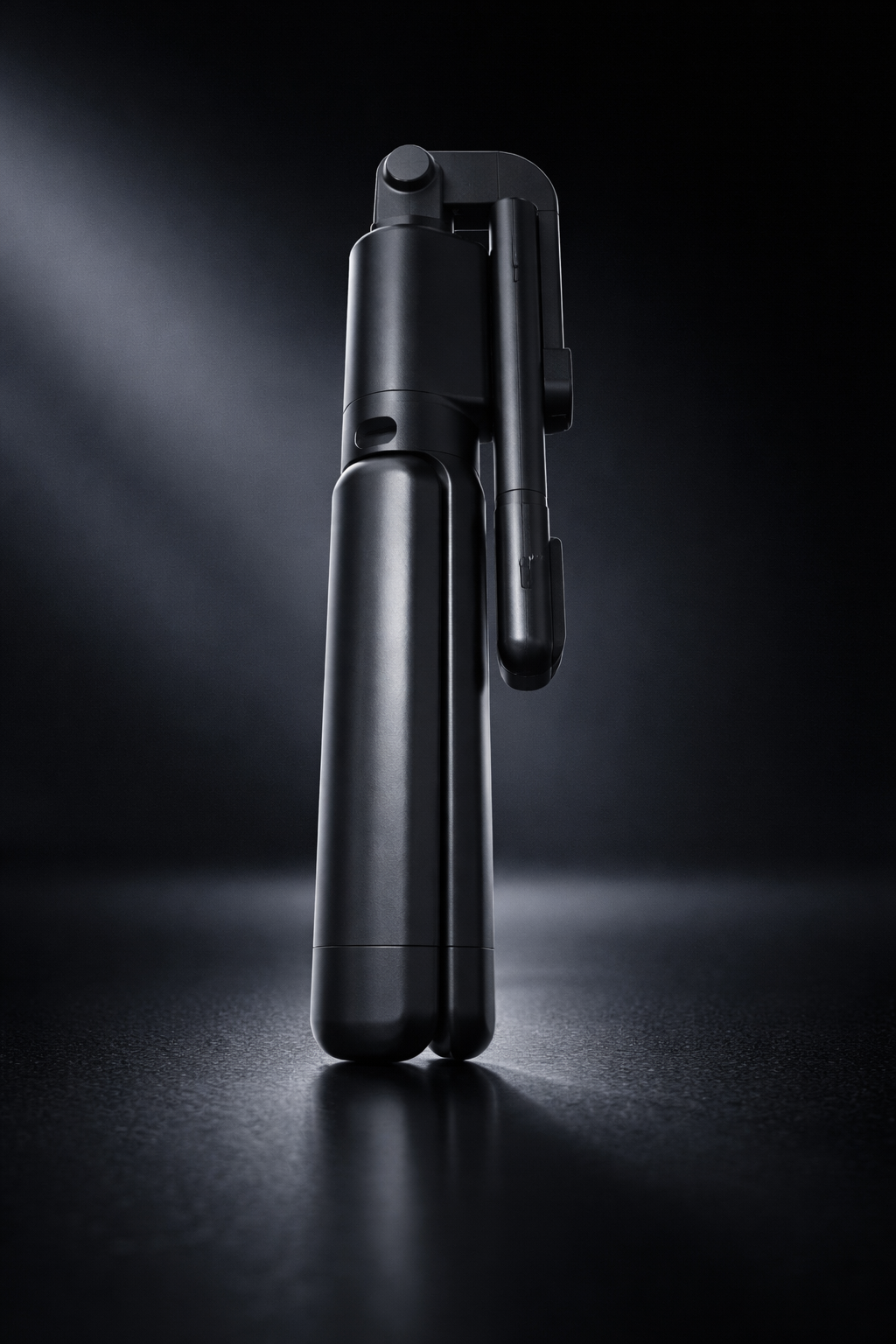 Trípode con luz led y control bluetooth