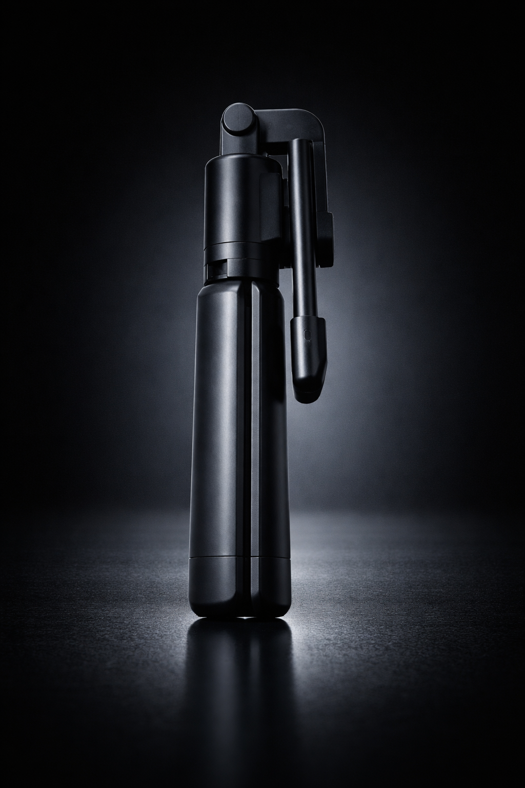 Trípode con luz led y control bluetooth