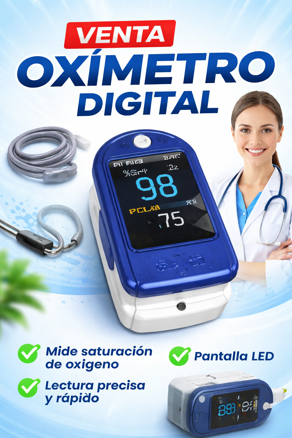 Oximetro