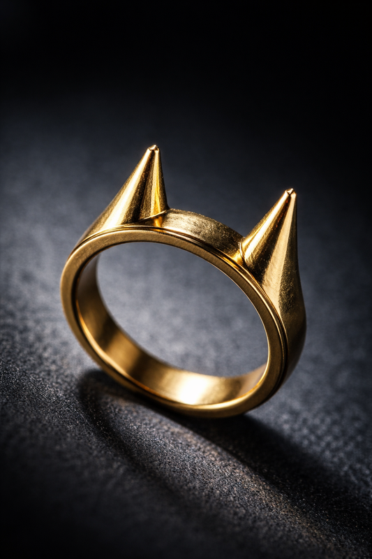 Anillo de defensa personal