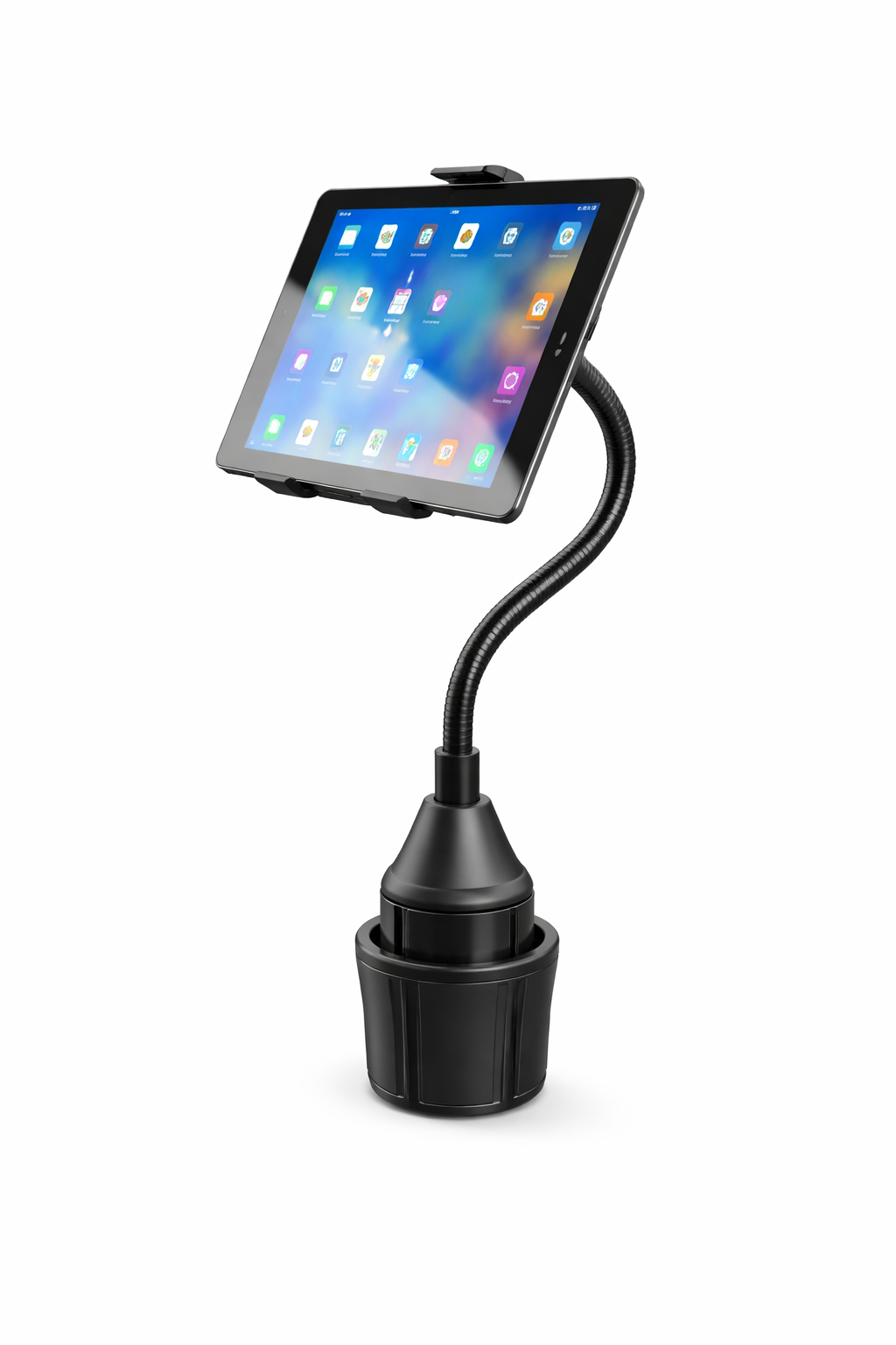Soporte para Tablet en Carro (Portavasos)