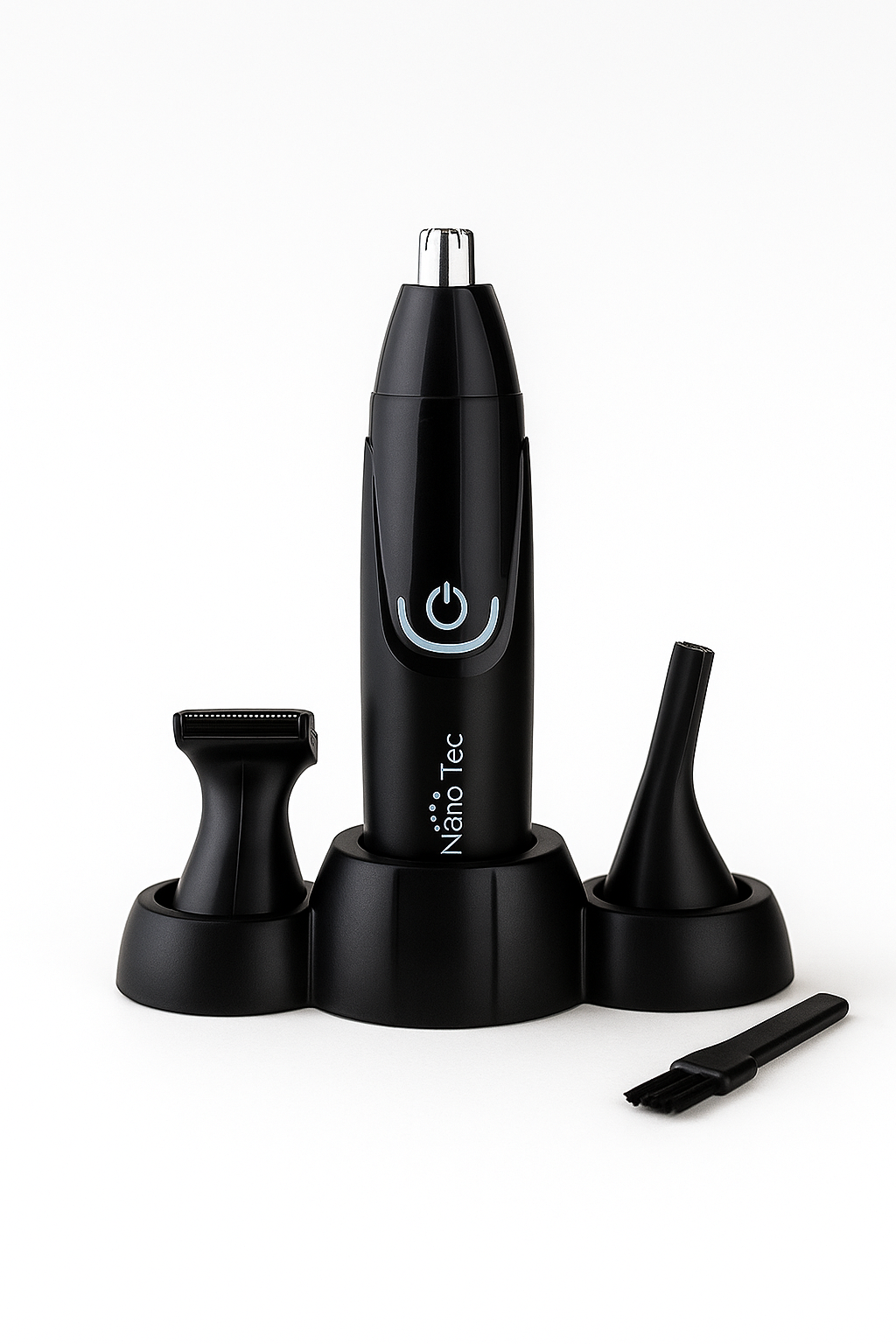 Trimmer Recargable Nano-Tec NT-CP650 - Kit de Aseo Personal