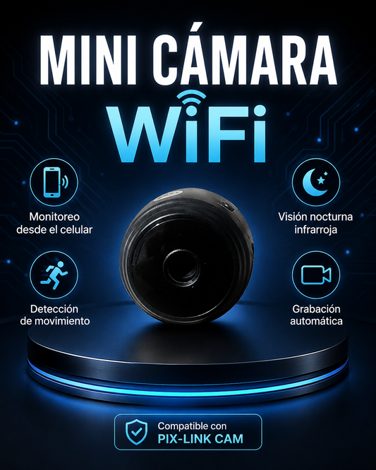 Mini camara espia