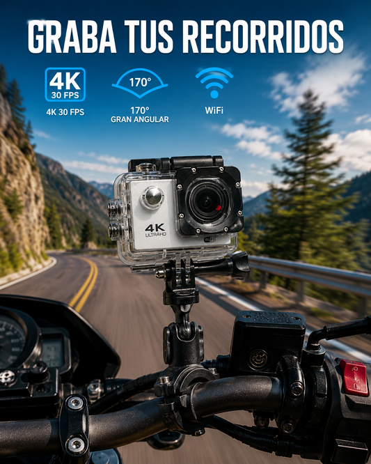 CAMARA DEPORTIVA