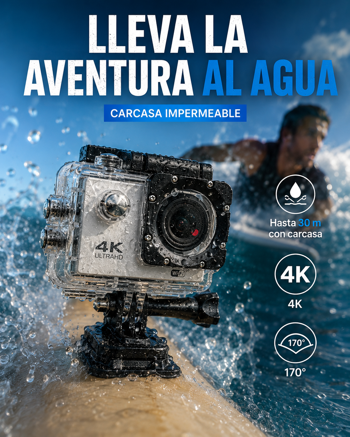 CAMARA DEPORTIVA