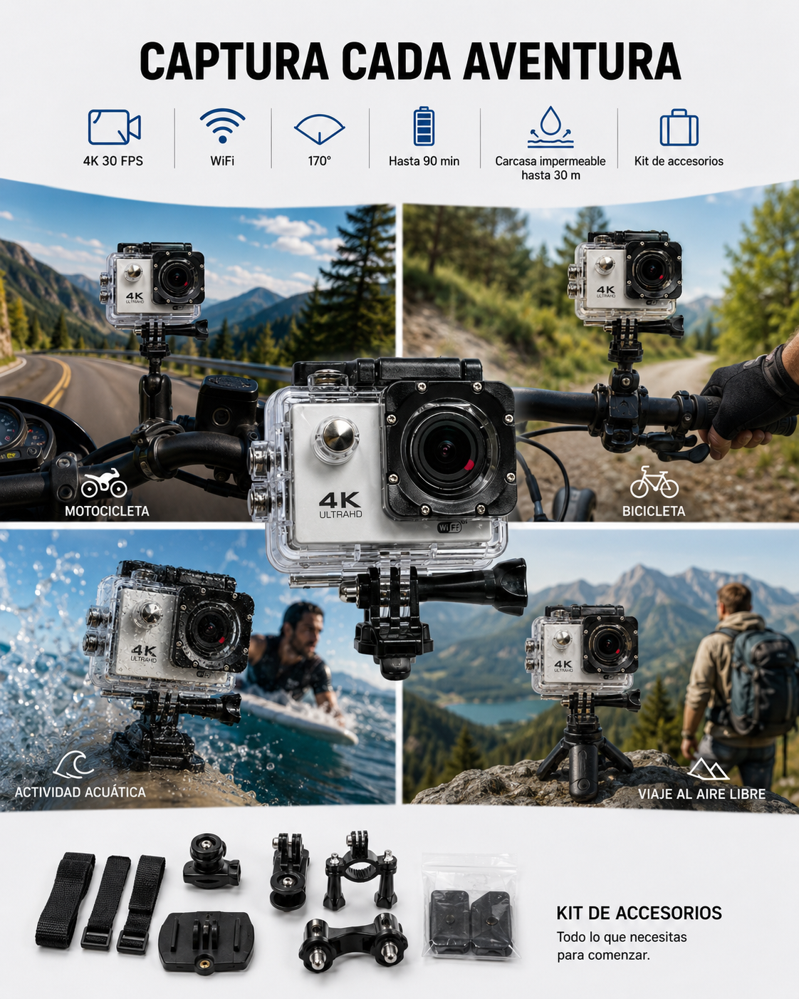 CAMARA DEPORTIVA