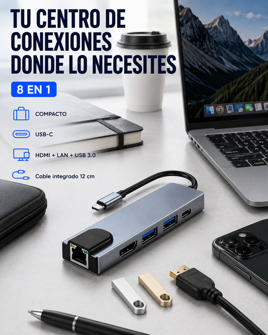 CONVERTIDOR OTG