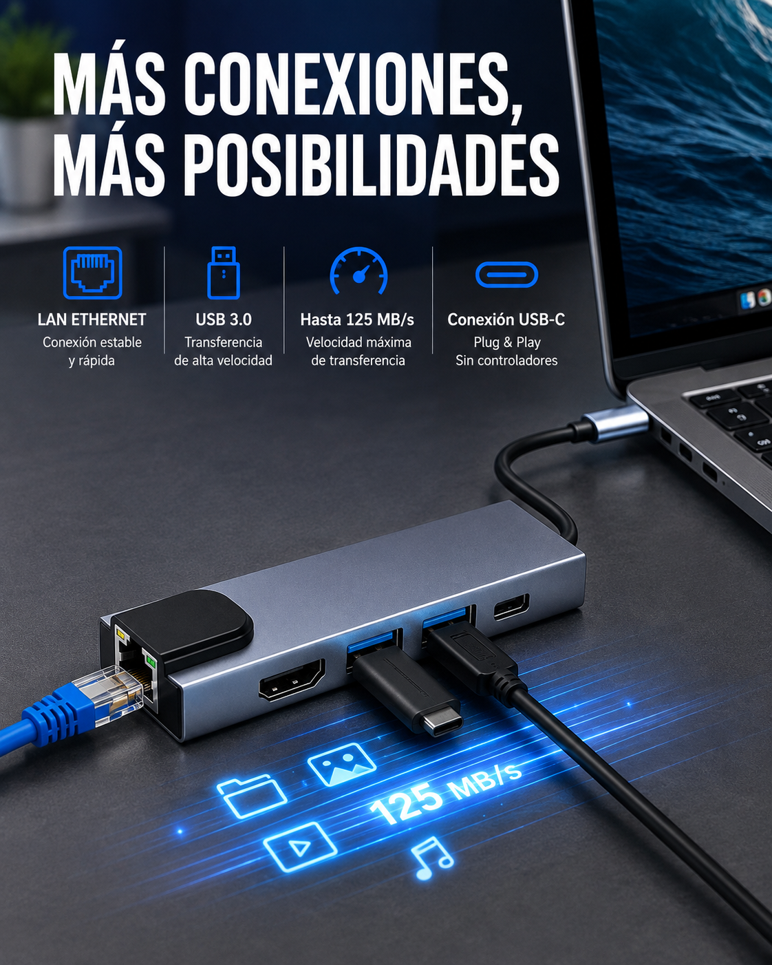 CONVERTIDOR OTG