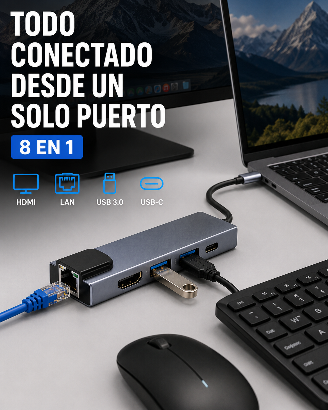 CONVERTIDOR OTG