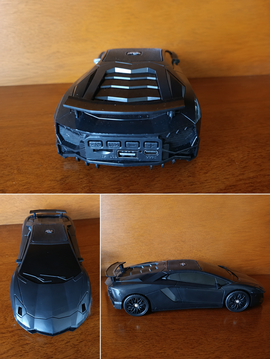 Carro parlante