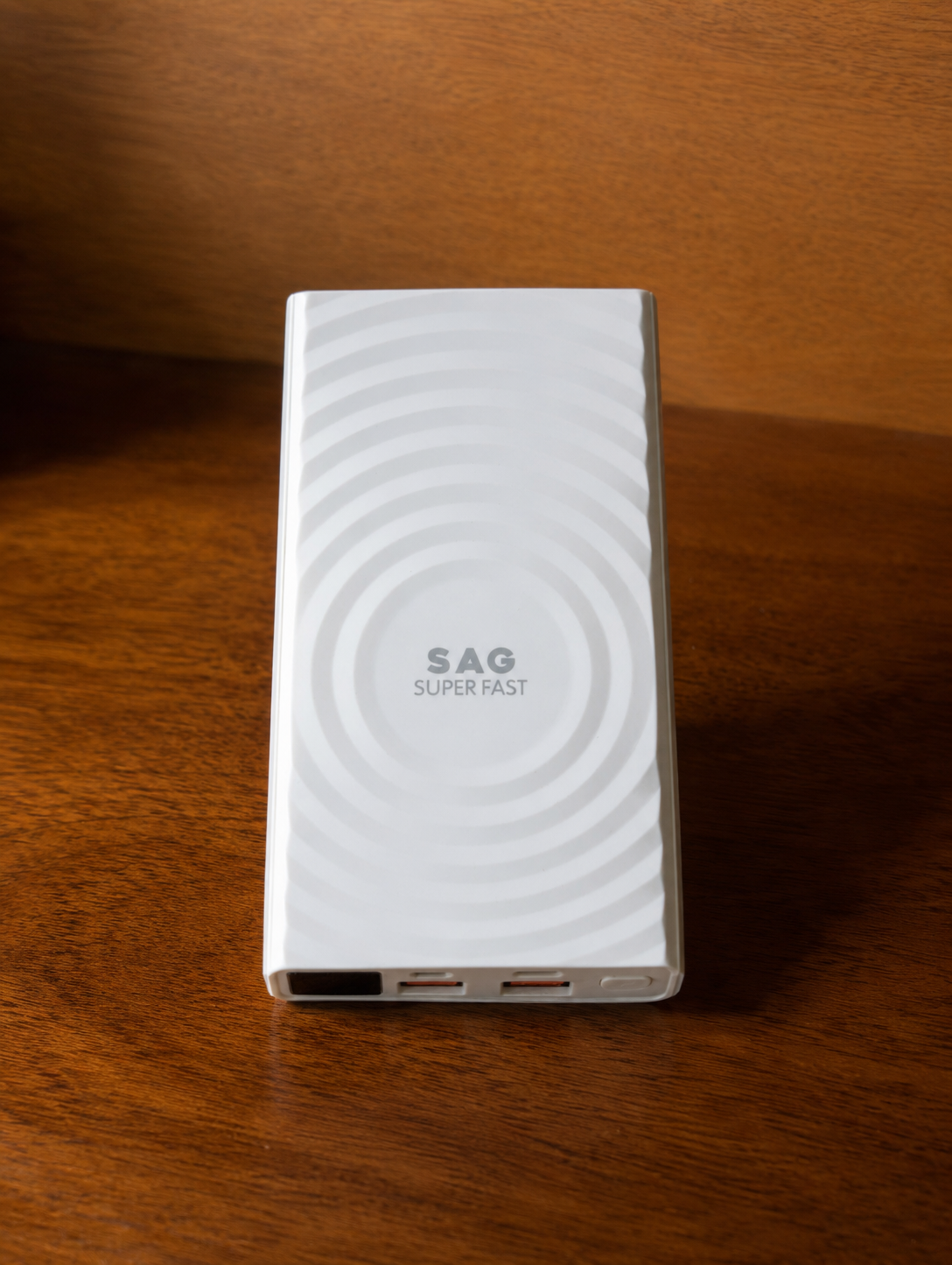 Power bank 10.000 MAH carga rapida