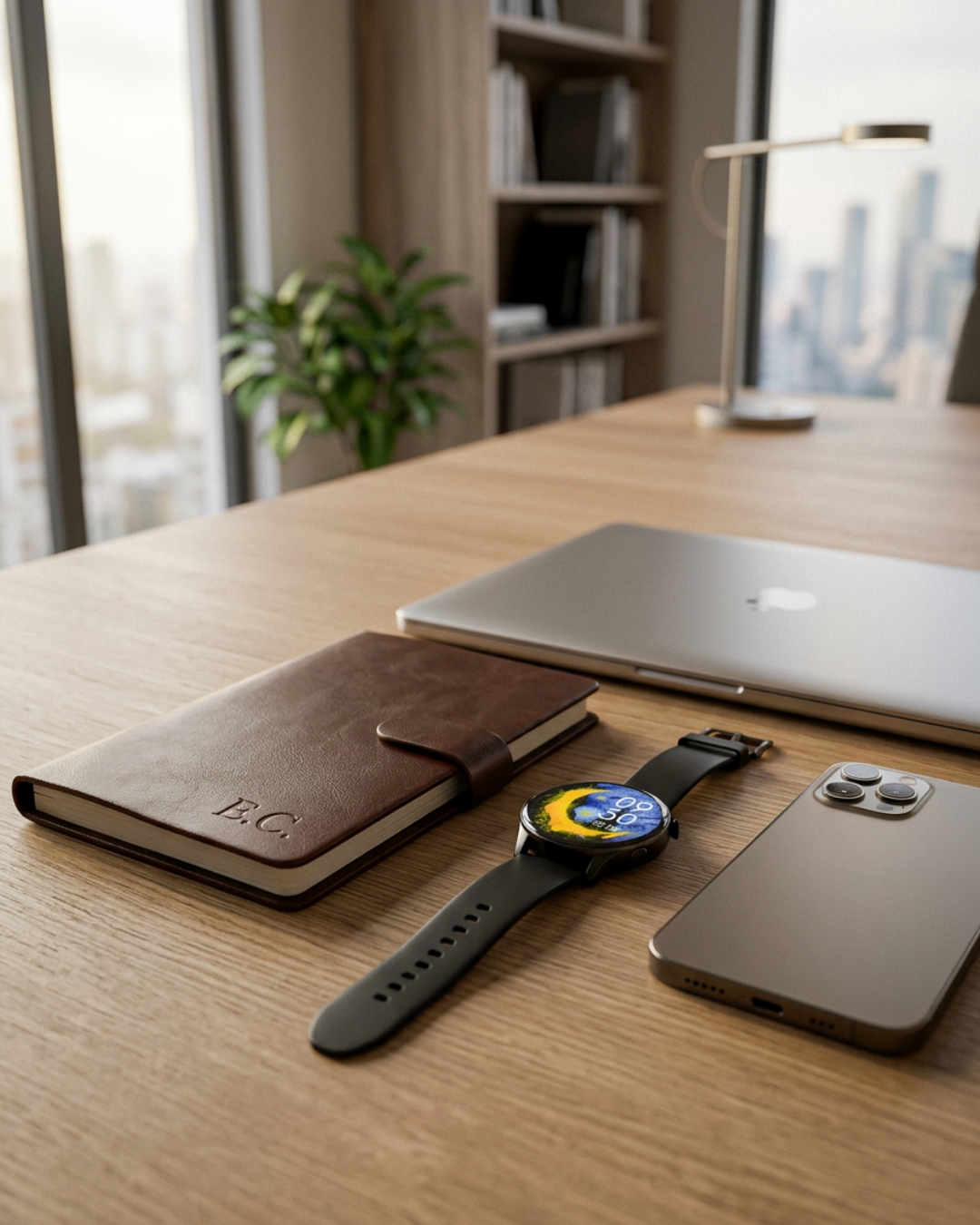 Reloj Smartwatch con Pantalla AMOLED