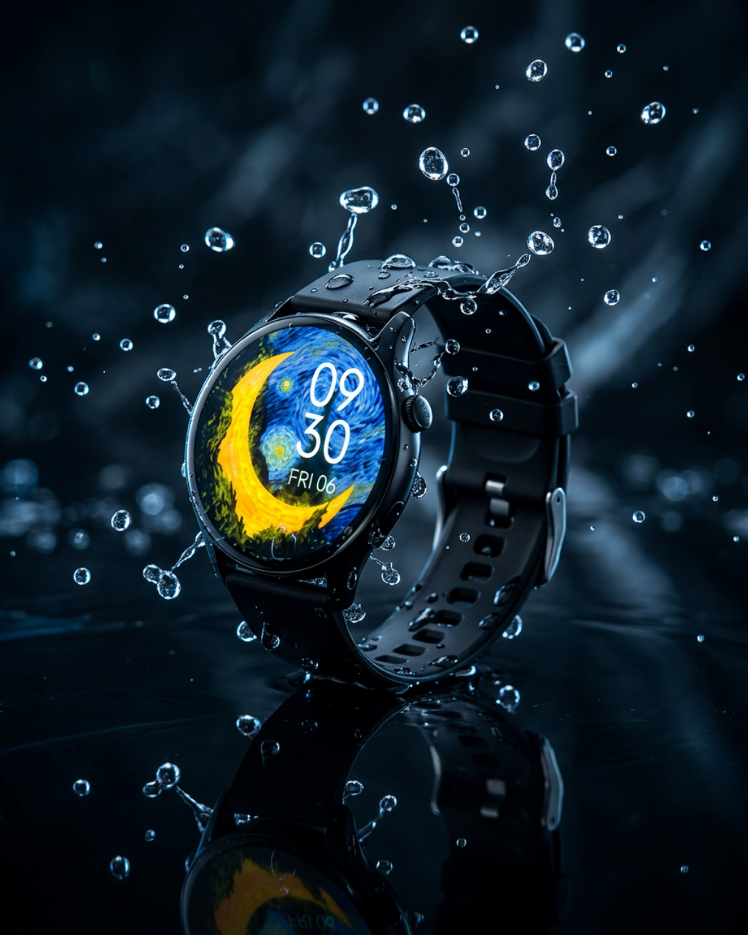 Reloj Smartwatch con Pantalla AMOLED
