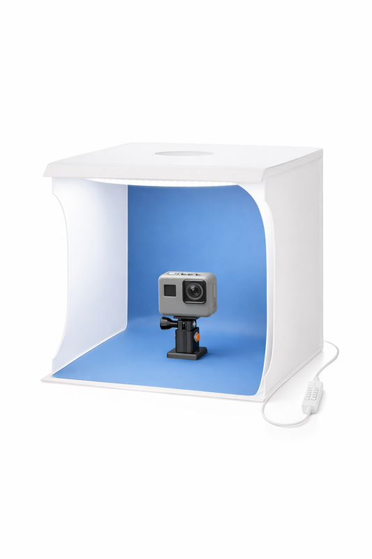 Estudio Fotográfico Mediano